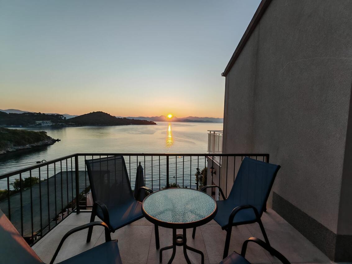 Apartmány s parkovištěm Sobra, Mljet - 24530