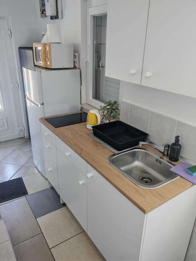 Апартаменты с парковкой Собра - Sobra, Мльет - Mljet - 24530