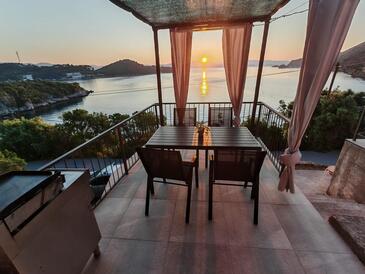 Apartamento-estudio Sobra, Mljet (AS-24530-a(