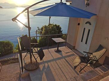 Apartamente cu parcare Sobra, Mljet - 24530