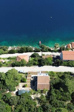 Objekt Sobra, Mljet, Objekt 24530 - Ferienwohnungen in Kroatien.