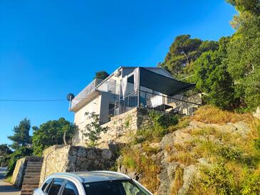 Apartamentos con parking Sobra, Mljet - 24530 Adriatic.hr