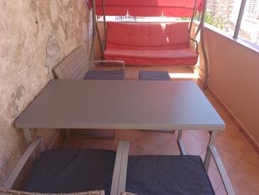 Casa de vacanţă lângă mare Veli Iz - 24531