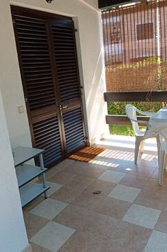 Apartmány s parkovištěm Premantura, Medulin - 24532