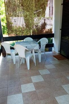 Lejlighedens parkeringsplads Premantura, Medulin - 24532