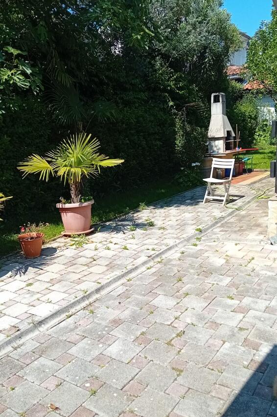 Ferienwohnungen mit Parkplatz Premantura, Medulin - 24532
