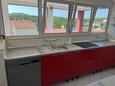 Grebaštica, Kuchyně v ubytování typu apartment, WiFi.
