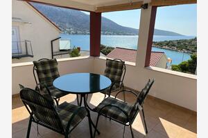 Apartmanok a tenger mellett Grebastica, Sibenik - 24533