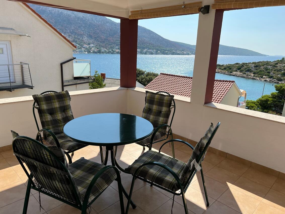 Ferienwohnungen am Meer Grebastica, Sibenik - 24533