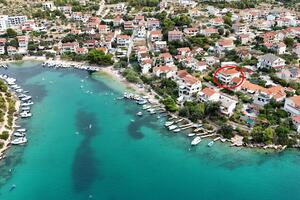 Апартаменты у моря Гребаштица - Grebaštica, Шибеник - Šibenik - 24533