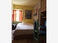 Kukurini, Спальня 1 в размещении типа apartment, WiFi.