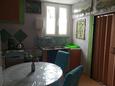 Kukurini, Кухня в размещении типа apartment, WiFi.