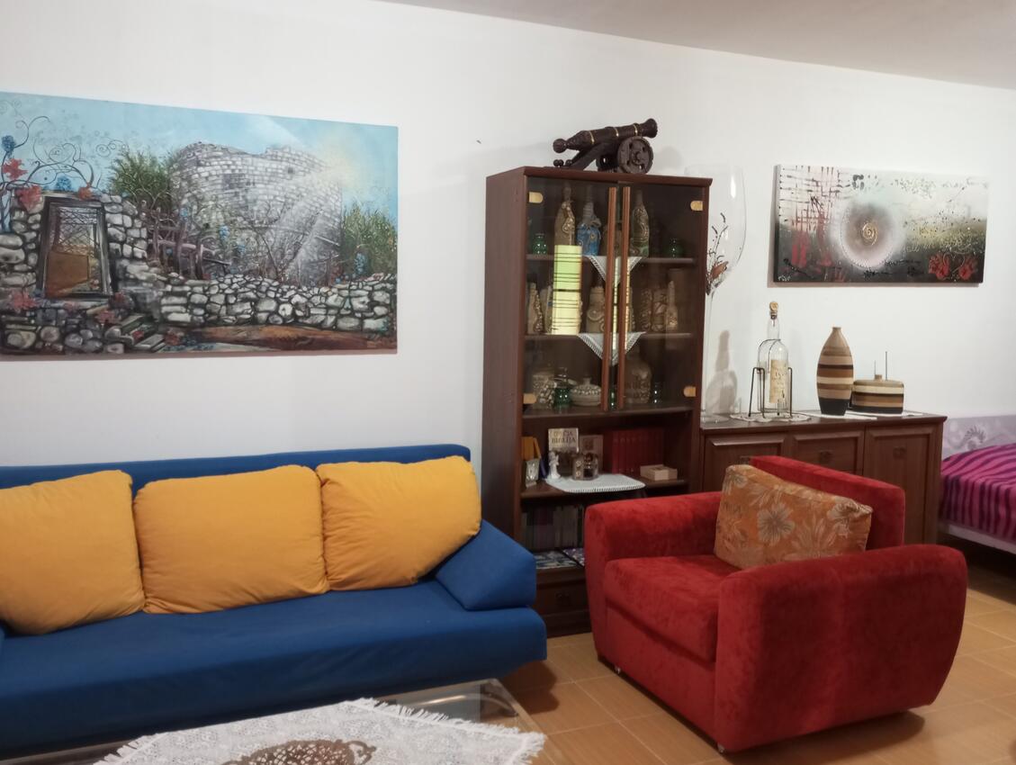 Appartamenti con parcheggio Cucorini - Kukurini, Istria Centrale - Središnja Istra - 24534