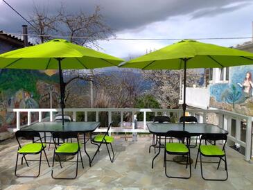 Apartmaji s parkingom Kukurini, Centralna Istra - Središnja Istra - 24534