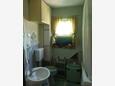 Kukurini, Bathroom in the studio-apartment, WiFi.
