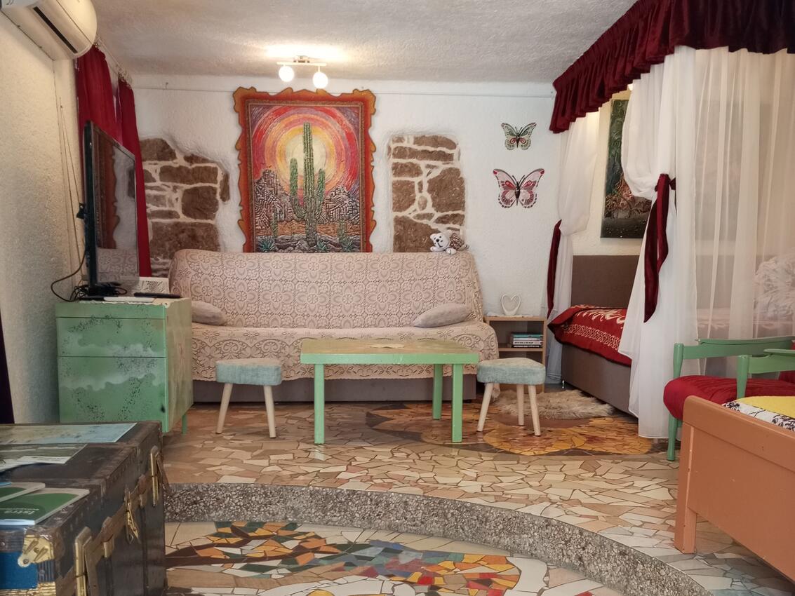 Apartmány s parkovištěm Kukurini, Vnitrozemí Istrie - Središnja Istra - 24534