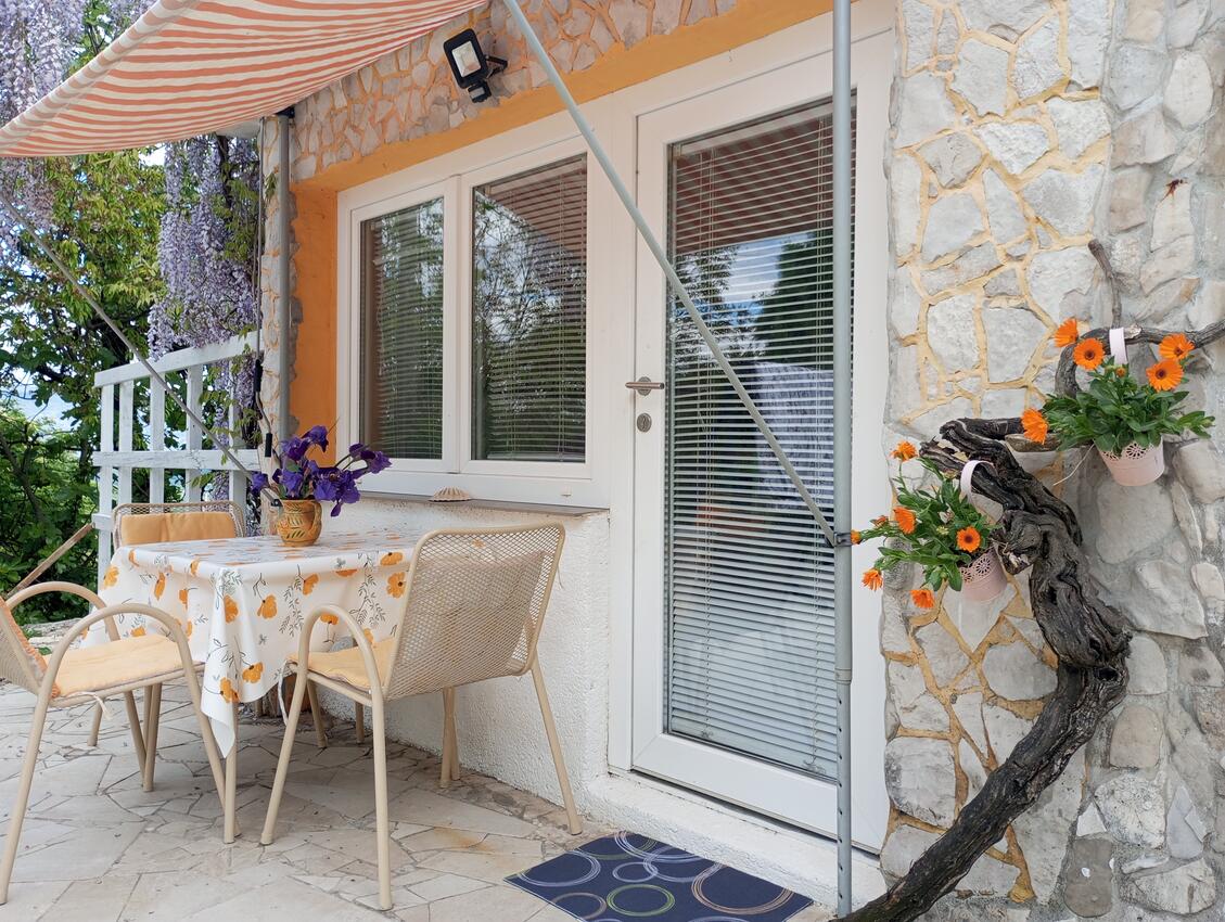 Apartmány s parkovištěm Kukurini, Vnitrozemí Istrie - Središnja Istra - 24534
