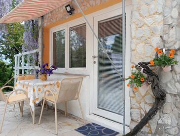 Apartmánové studio Kukurini, Vnitrozemí Istrie - Središnja Istra (AS-24534-a(