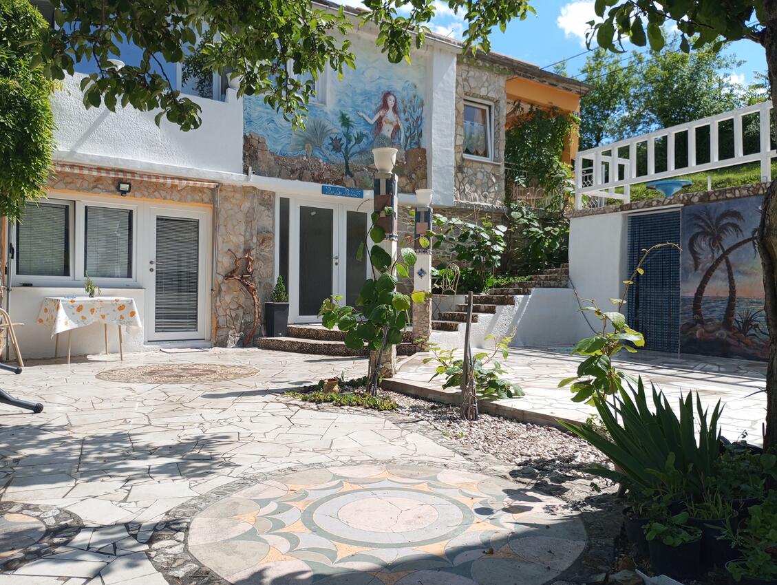 Appartamenti con parcheggio Cucorini - Kukurini, Istria Centrale - Središnja Istra - 24534