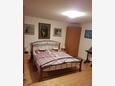 Rovinj, Dormitorio en alojamiento de tipo apartment, WiFi.