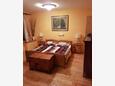 Rovinj, Спальня в размещении типа apartment, WiFi.
