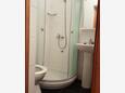 Rovinj, Ванная комната в размещении типа room, WiFi.