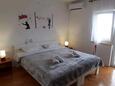 Šibenik, Chambre dans l’hébergement en type apartment, climatisation disponible et WiFi.
