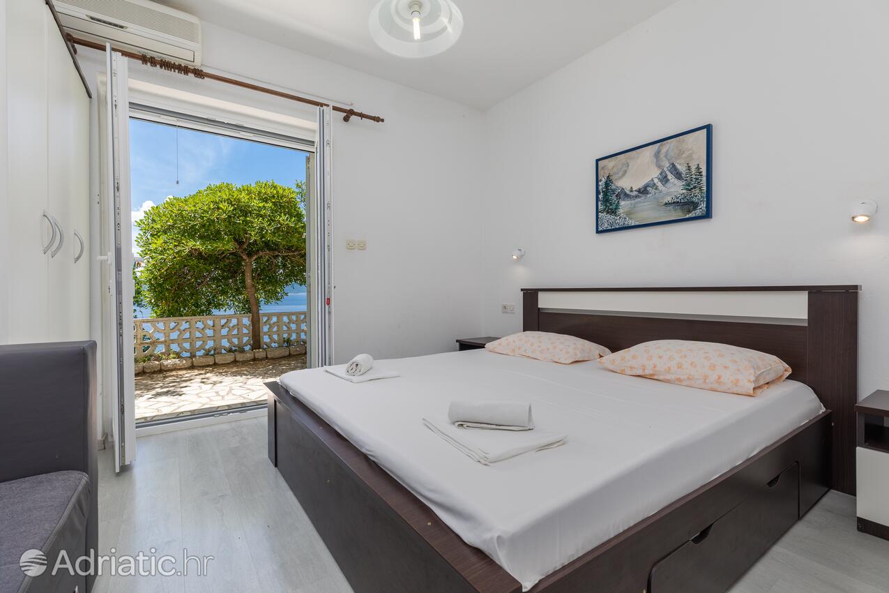 Ferienwohnungen am Meer Brela, Makarska - 24541
