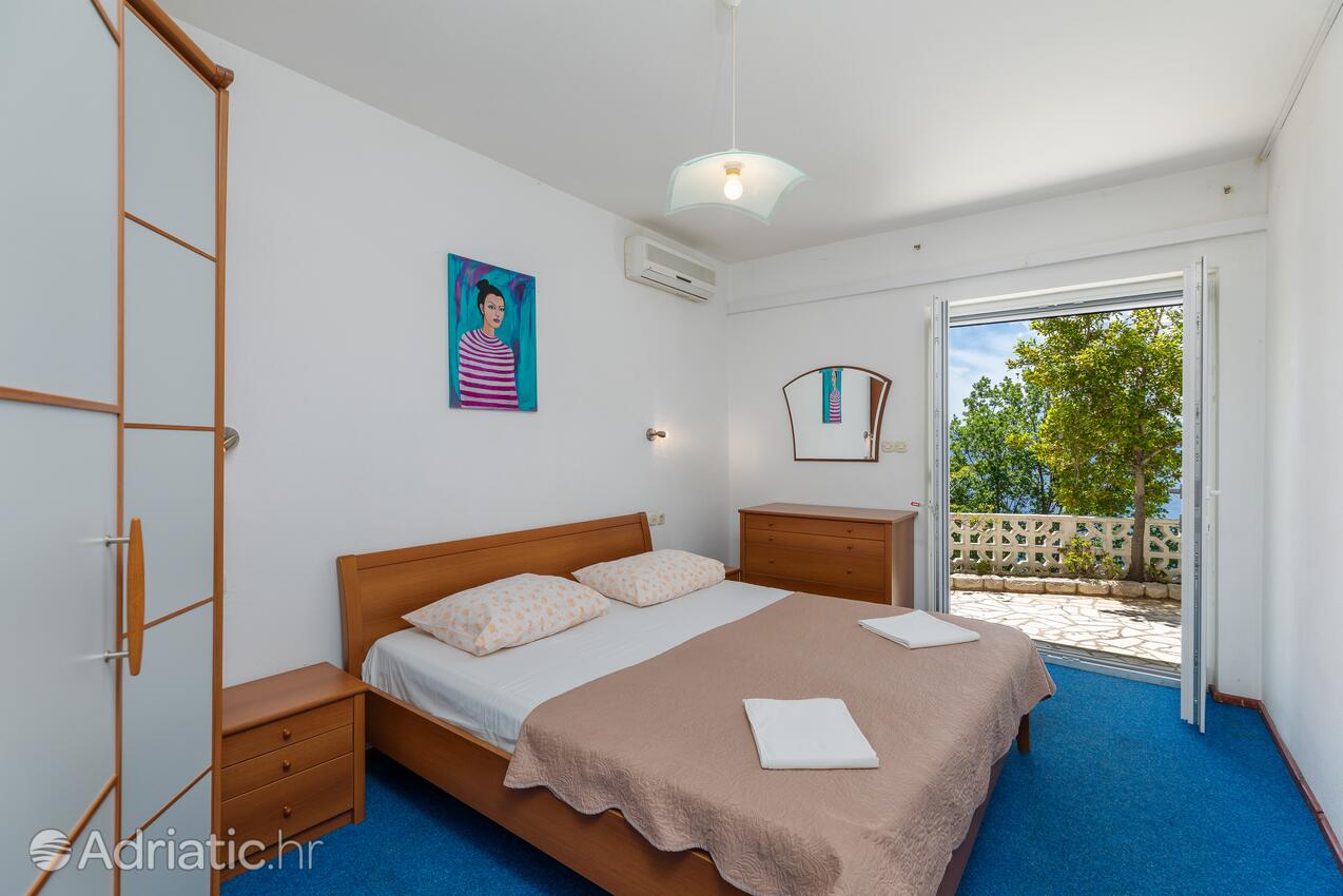 Ferienwohnungen am Meer Brela, Makarska - 24541