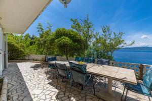 Apartamentos junto al mar Brela, Makarska - 24541