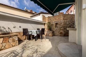 One bedroom apartment Veli Lošinj, Lošinj (A-24542-a)