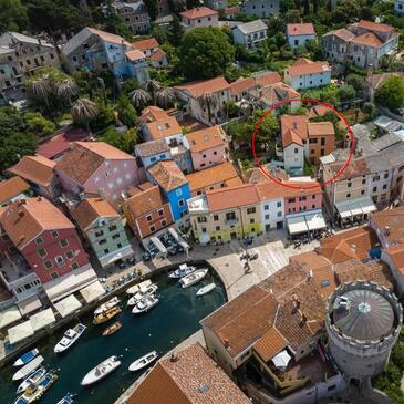 Ferienwohnungen Am Meer Veli Losinj, Losinj - 24542 - Veli Lošinj