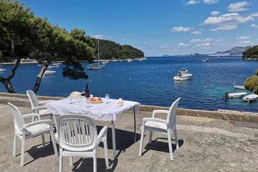 Trojizbový apartmán Cavtat, Dubrovník - Dubrovnik (A-24545-a)