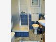 Rogoznica, Baderom i overnattingstype apartment, WiFi.