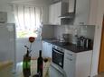 Rogoznica, Kjøkken i overnattingstype apartment, WiFi.