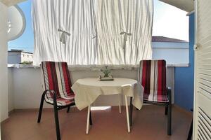 Appartamento di una stanza Barbat, Arbe - Rab (A-24547-a)
