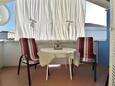 Barbat, Balkon in folgender Unterkunftsart apartment, WiFi.