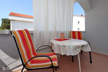 Appartamenti con parcheggio Barbat, Arbe - Rab - 24547