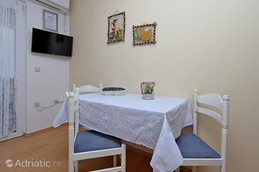 Lejlighedens parkeringsplads Barbat, Rab - 24547