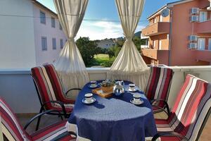 Appartamento di due stanze Barbat, Arbe - Rab (A-24547-b)