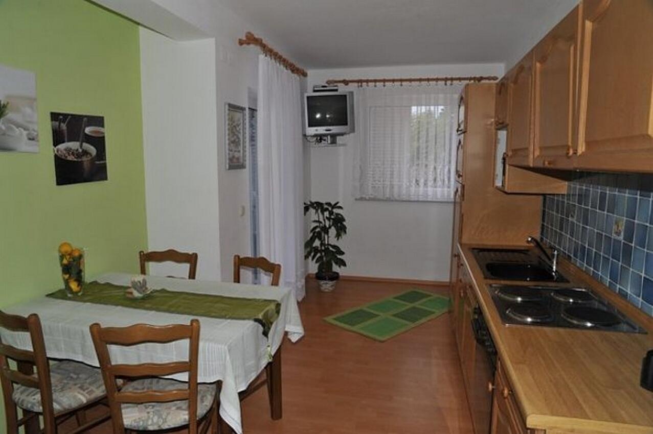 Apartmaji s parkingom Barbat, Rab - 24547