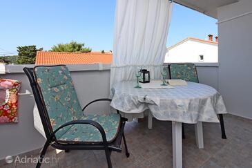 Апартаменти з паркуванням Барбат - Barbat, Раб - Rab - 24547