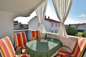 Appartamento di due stanze Barbat, Arbe - Rab (A-24547-d)