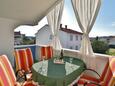 Barbat, Balkon in folgender Unterkunftsart apartment, WiFi.