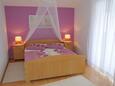 Barbat, Schlafzimmer 1 in folgender Unterkunftsart apartment, WiFi.