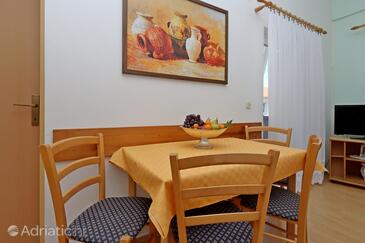 Lejlighedens parkeringsplads Barbat, Rab - 24547