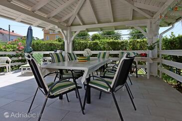 Апартаменти з паркуванням Барбат - Barbat, Раб - Rab - 24547