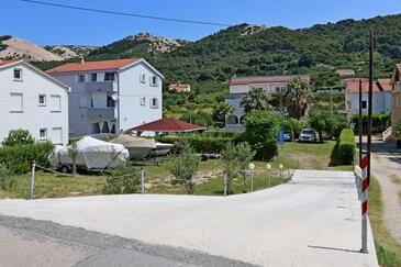 Apartments With Parking Space Barbat, Rab - 24547 - Croatia