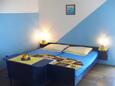 Pakoštane, Camera da letto   1 nell'alloggi del tipo apartment, condizionatore disponibile e WiFi.