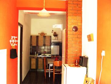 Pakoštane, Keuken in accommodatietype apartment, WiFi.